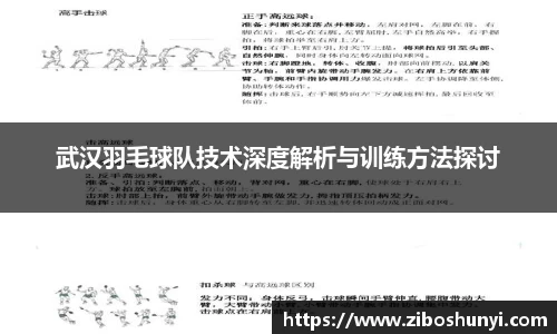 武汉羽毛球队技术深度解析与训练方法探讨