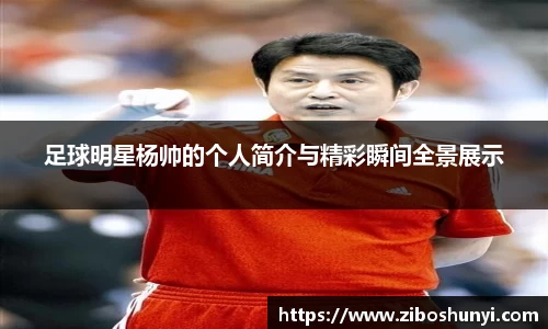 足球明星杨帅的个人简介与精彩瞬间全景展示